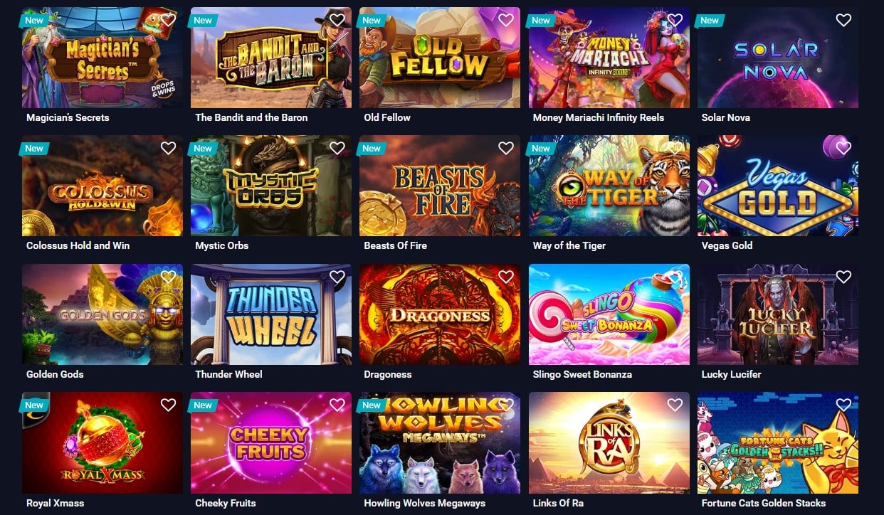 casinomaxi slot oyunlari nasil