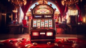 Retro Reels Diamond Glitz Slot Oyna