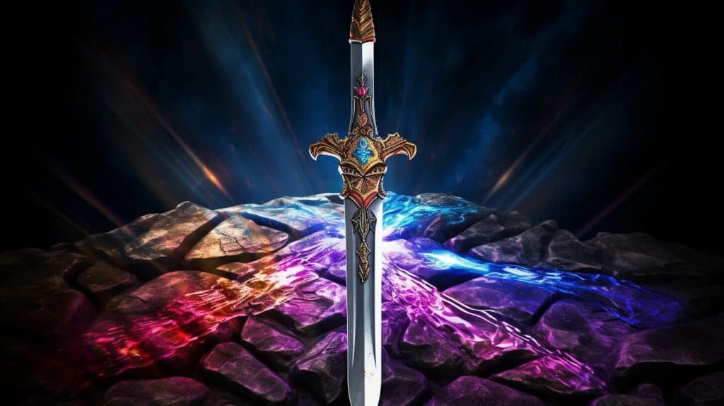 Xcalibur Slot Oyna: Efsanevi kılıçla heyecan dolu oyun deneyimi